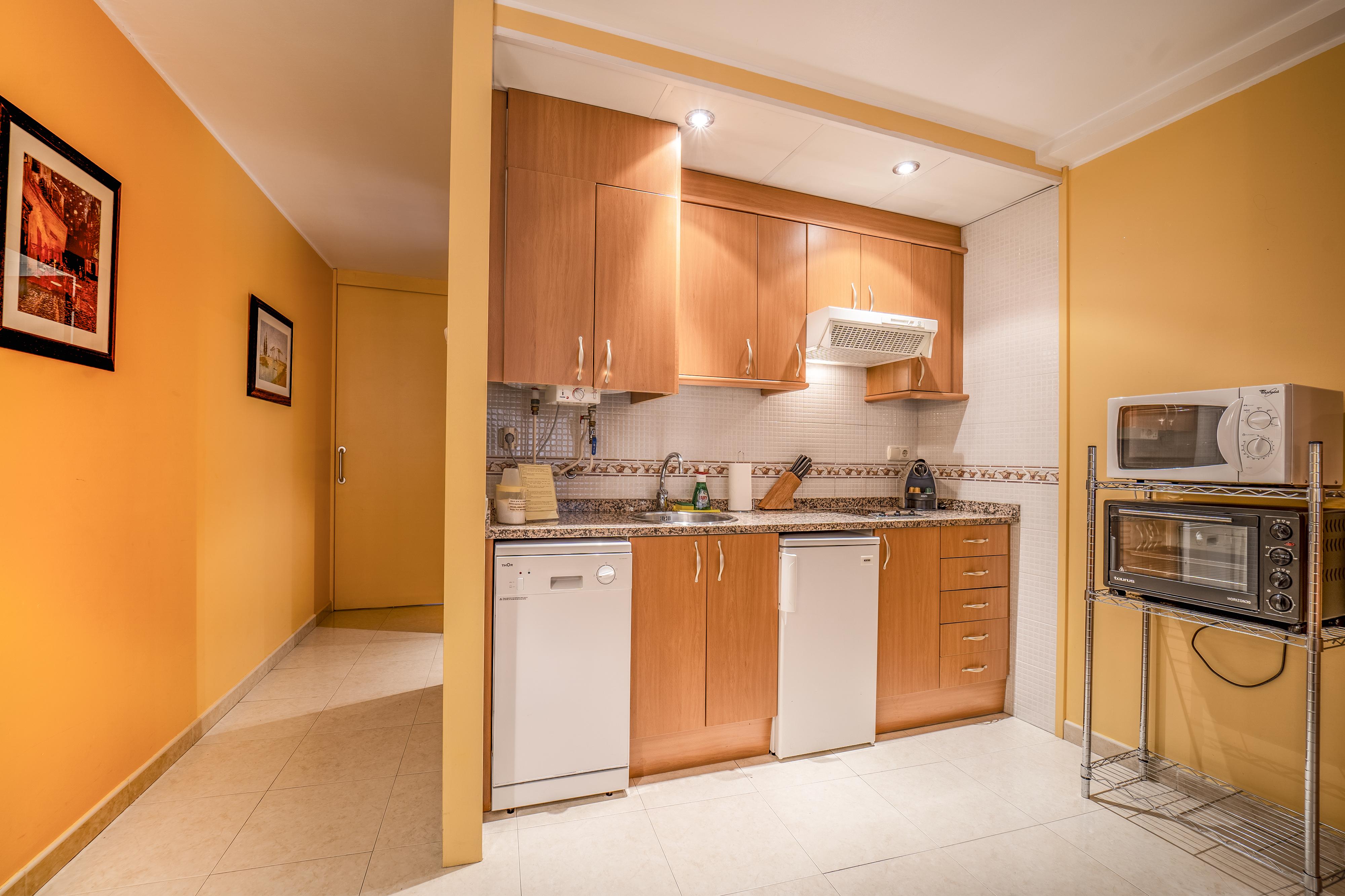 Apartaments Del Meligar Ενκάμπ Εξωτερικό φωτογραφία