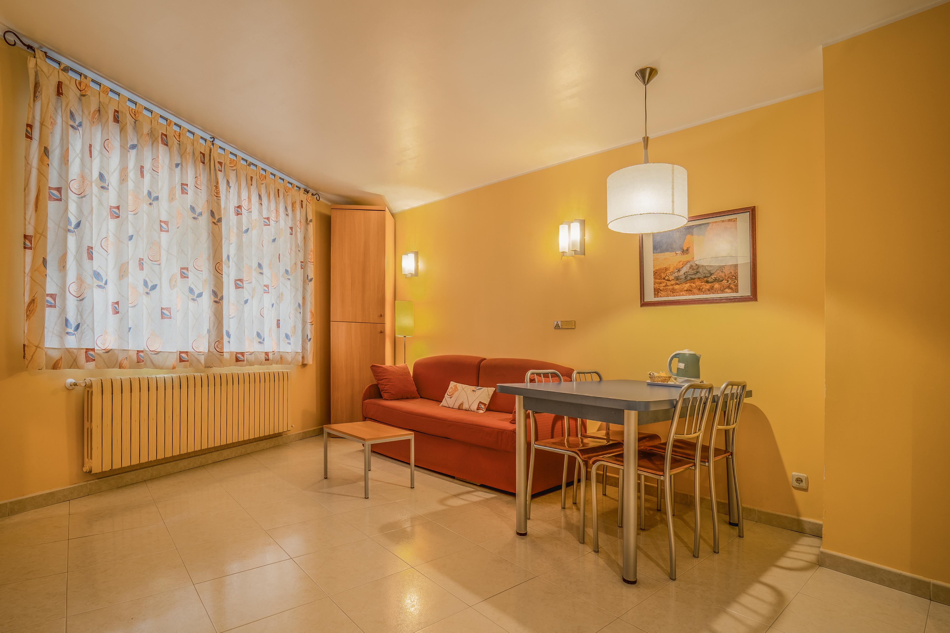 Apartaments Del Meligar Ενκάμπ Εξωτερικό φωτογραφία