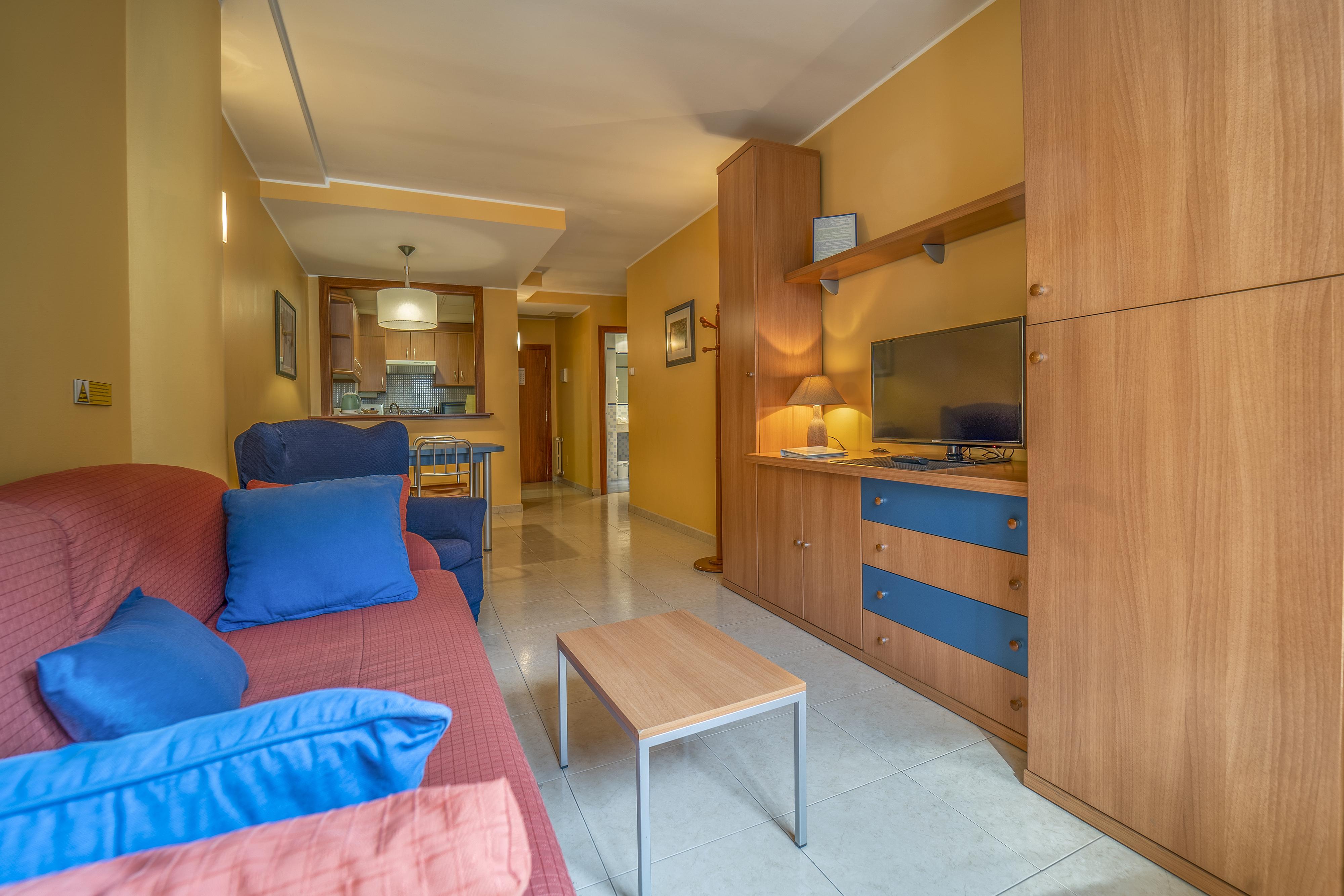 Apartaments Del Meligar Ενκάμπ Εξωτερικό φωτογραφία
