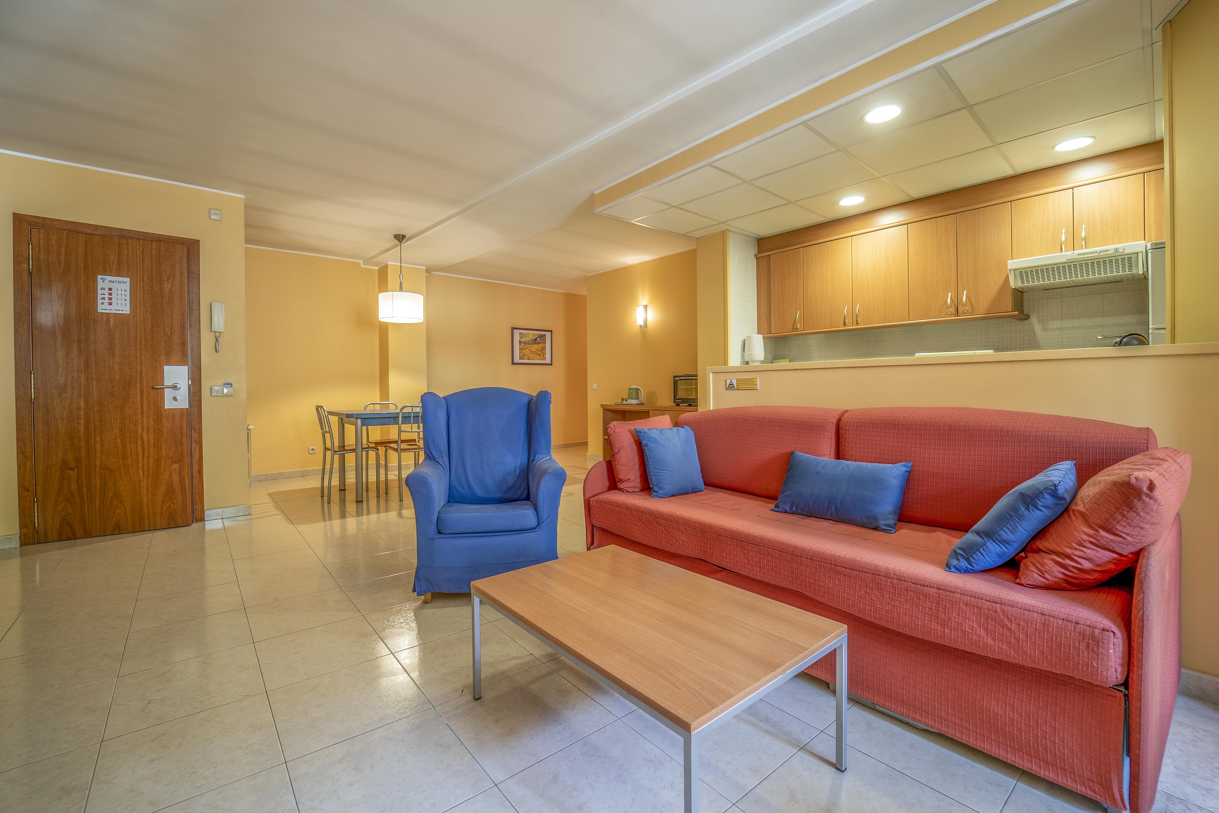 Apartaments Del Meligar Ενκάμπ Εξωτερικό φωτογραφία