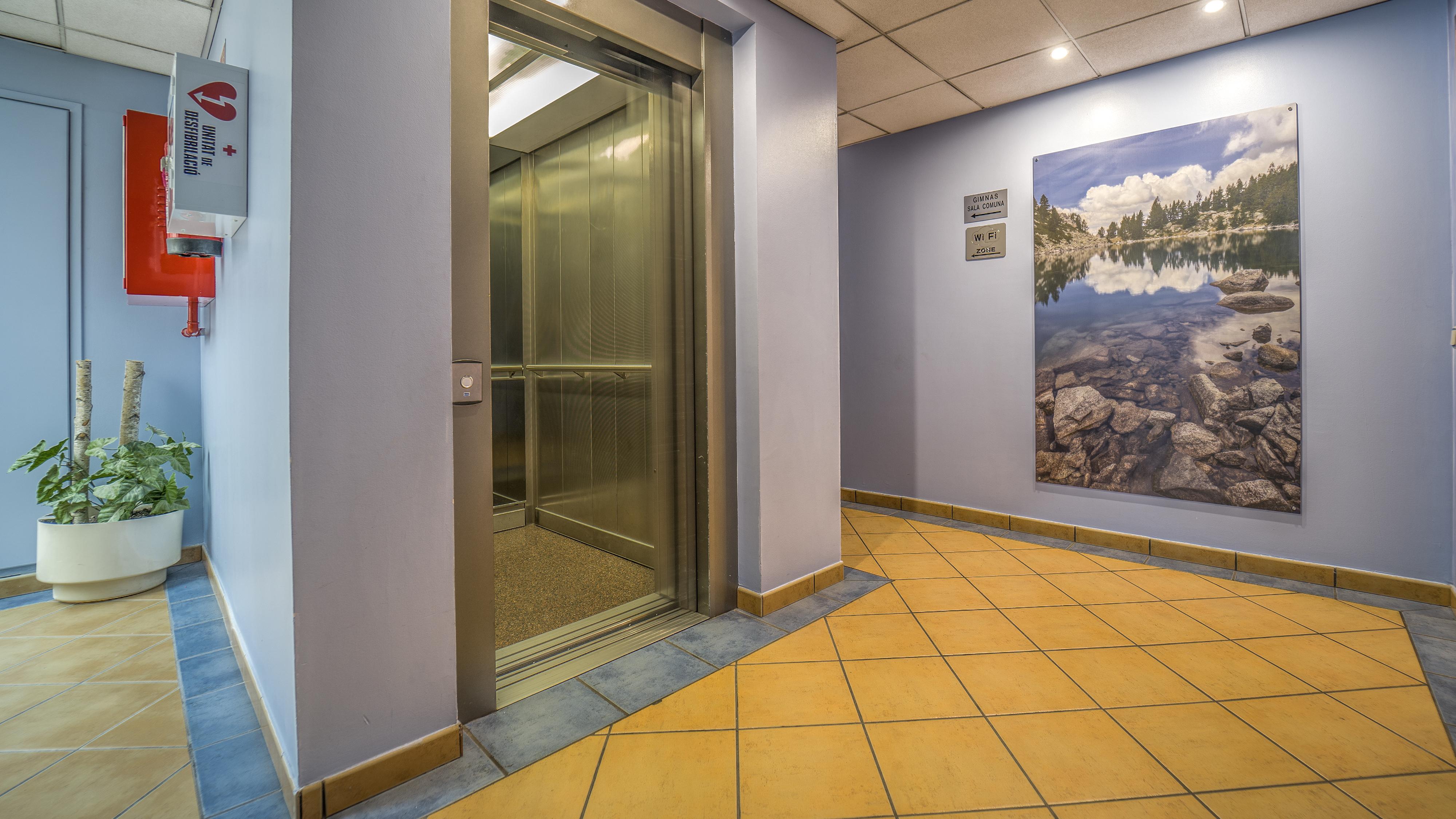 Apartaments Del Meligar Ενκάμπ Εξωτερικό φωτογραφία