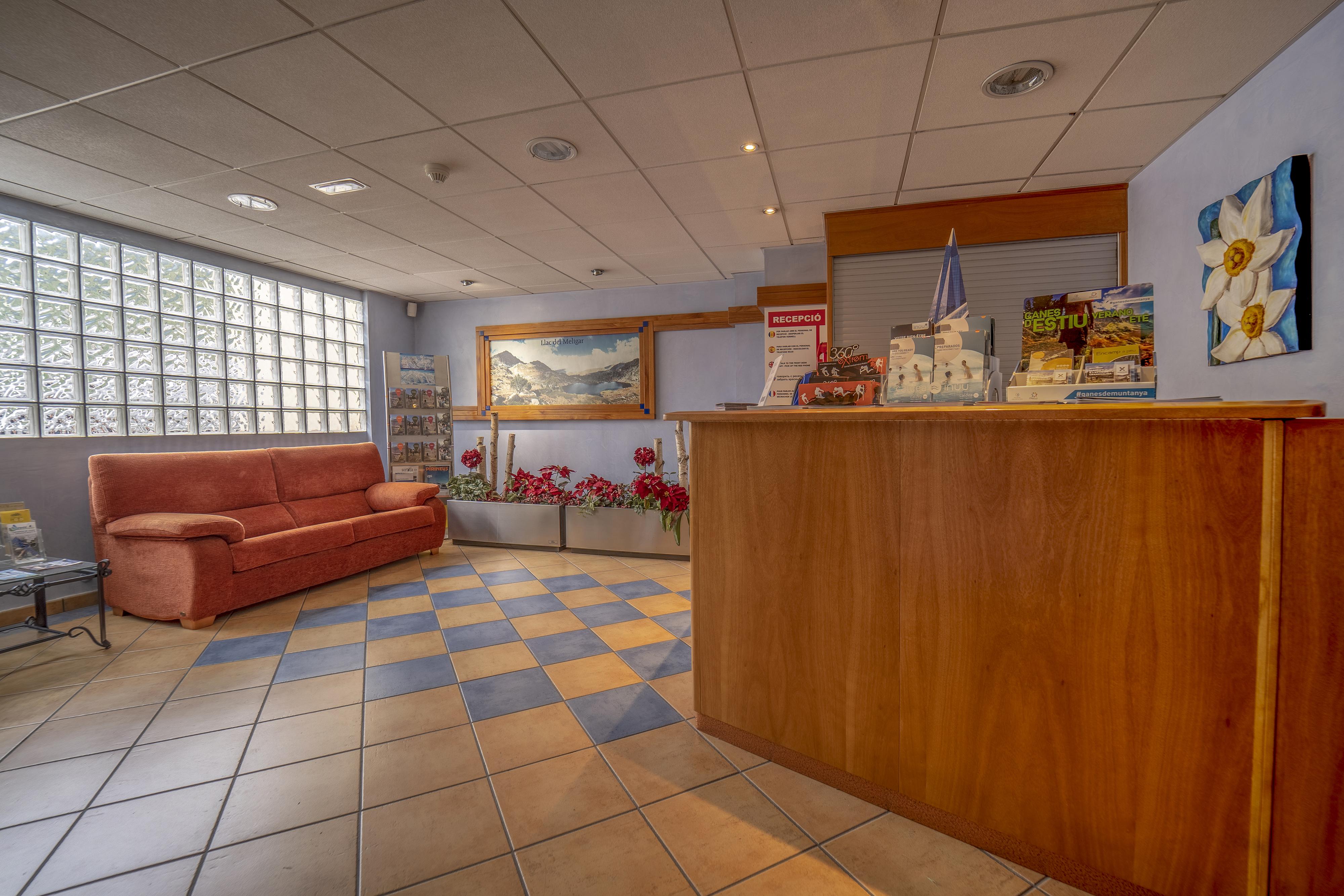 Apartaments Del Meligar Ενκάμπ Εξωτερικό φωτογραφία