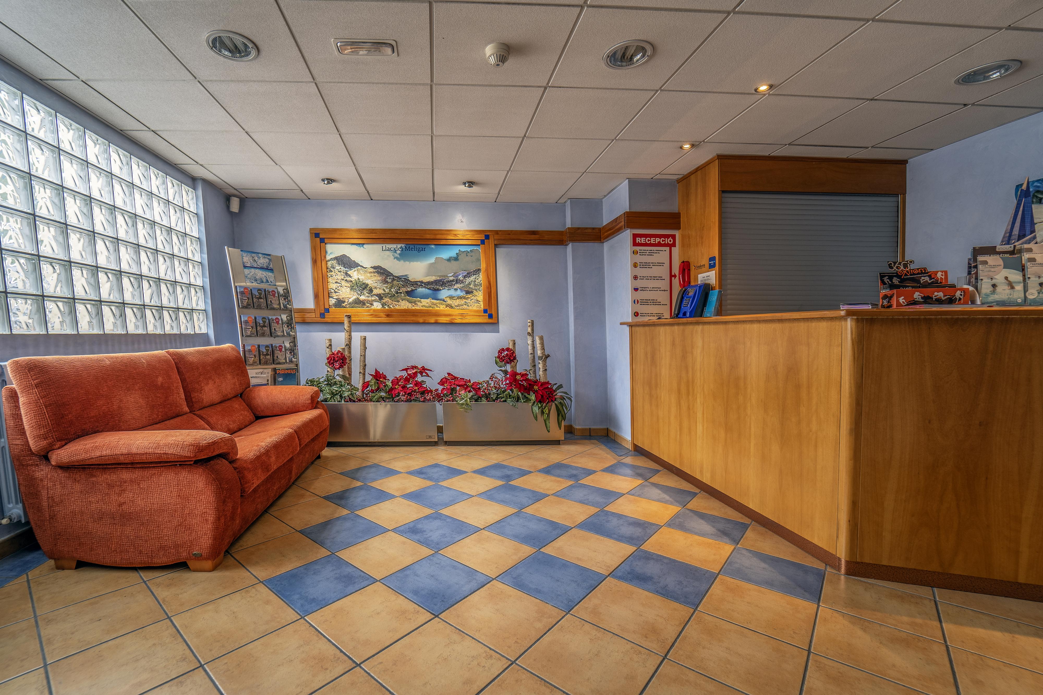 Apartaments Del Meligar Ενκάμπ Εξωτερικό φωτογραφία