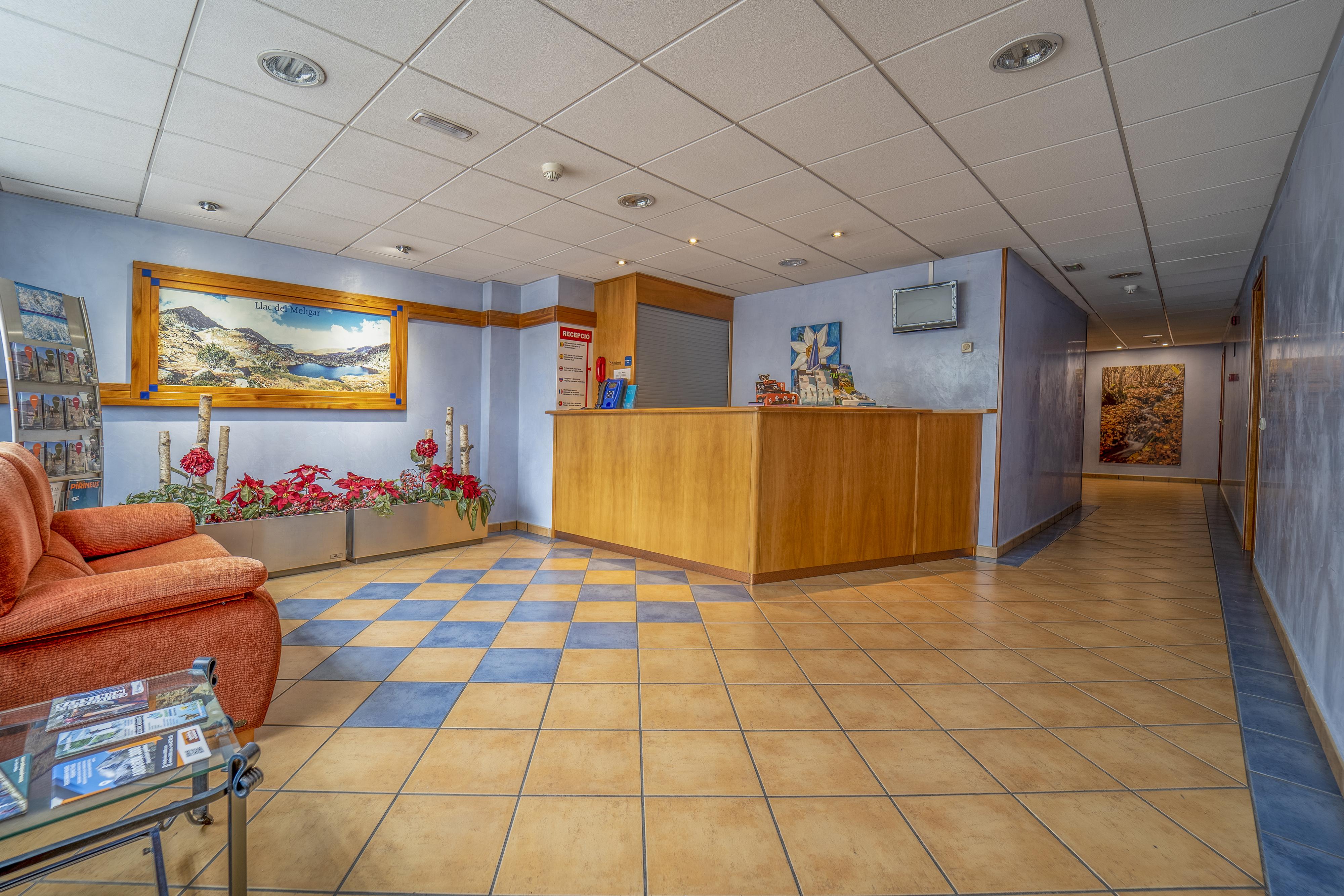 Apartaments Del Meligar Ενκάμπ Εξωτερικό φωτογραφία