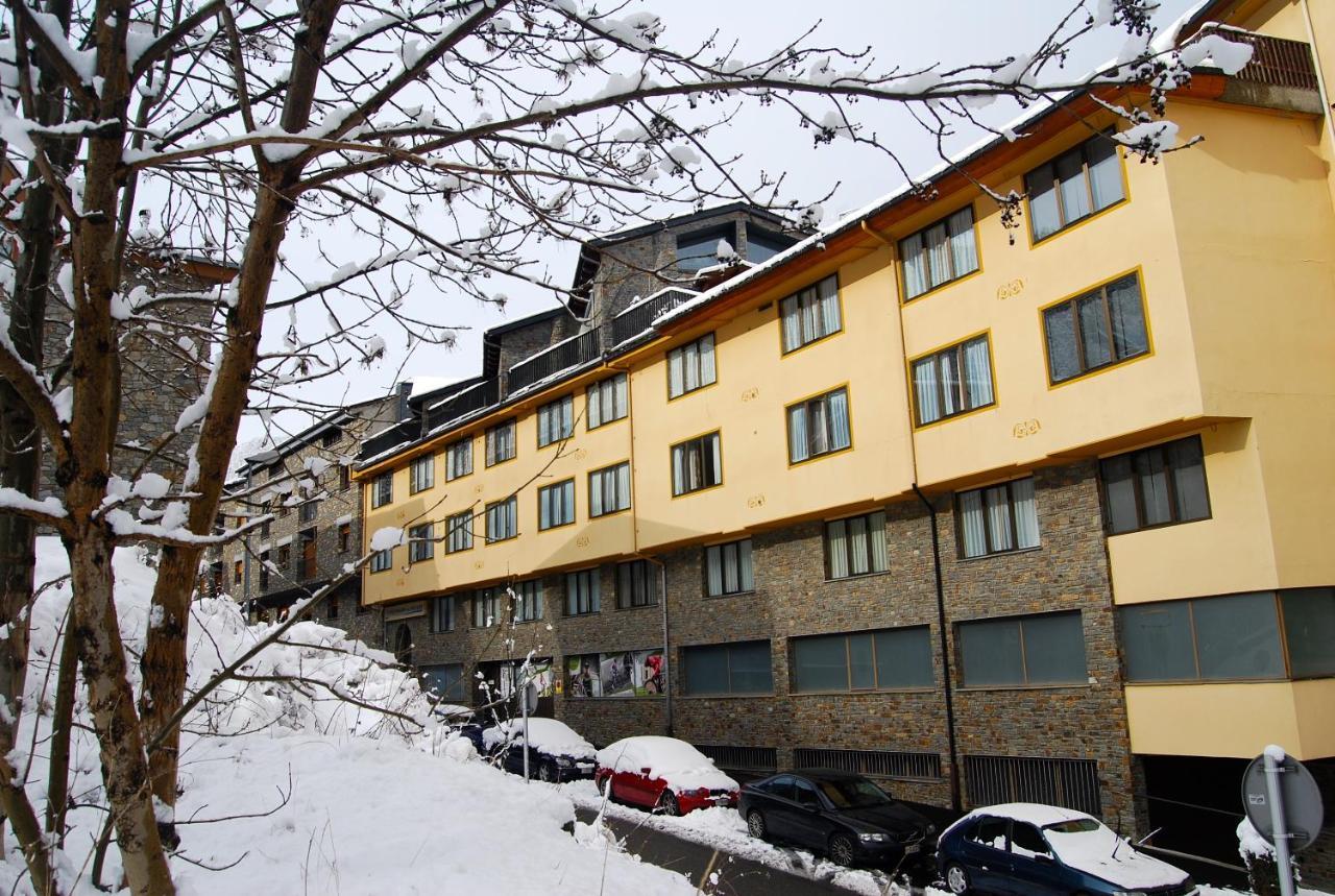 Apartaments Del Meligar Ενκάμπ Εξωτερικό φωτογραφία