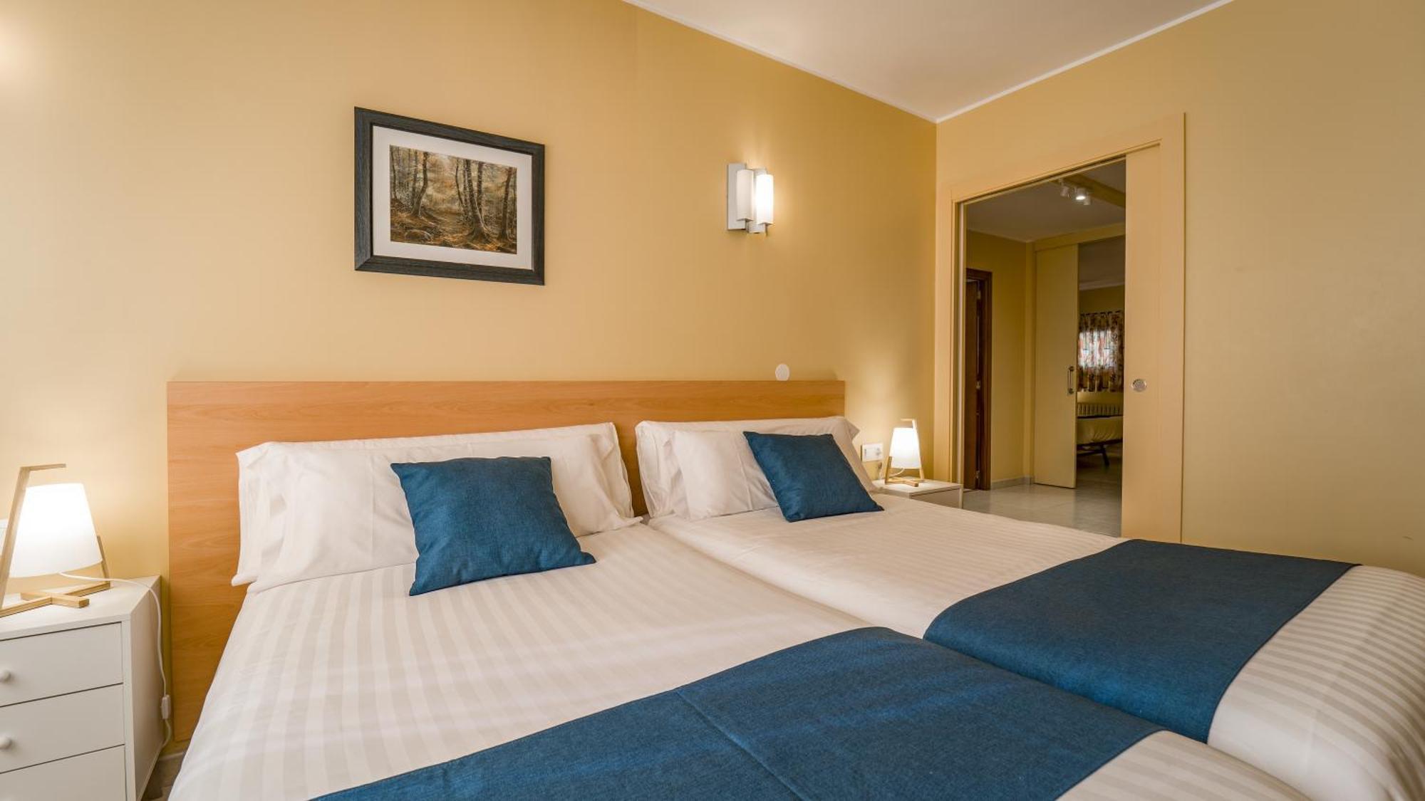 Apartaments Del Meligar Ενκάμπ Εξωτερικό φωτογραφία