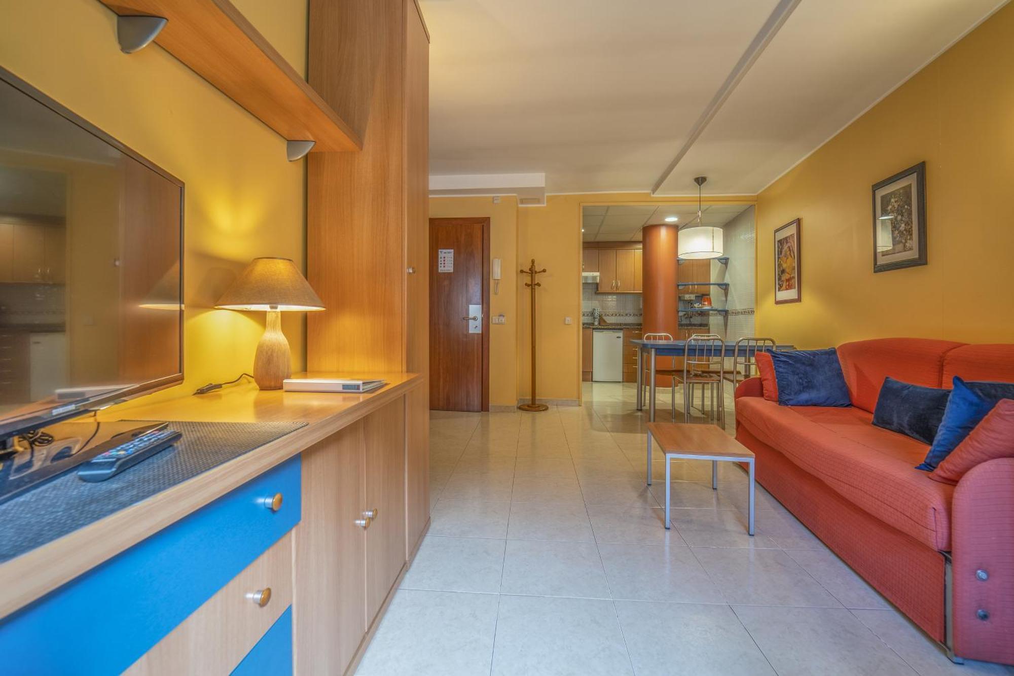 Apartaments Del Meligar Ενκάμπ Δωμάτιο φωτογραφία