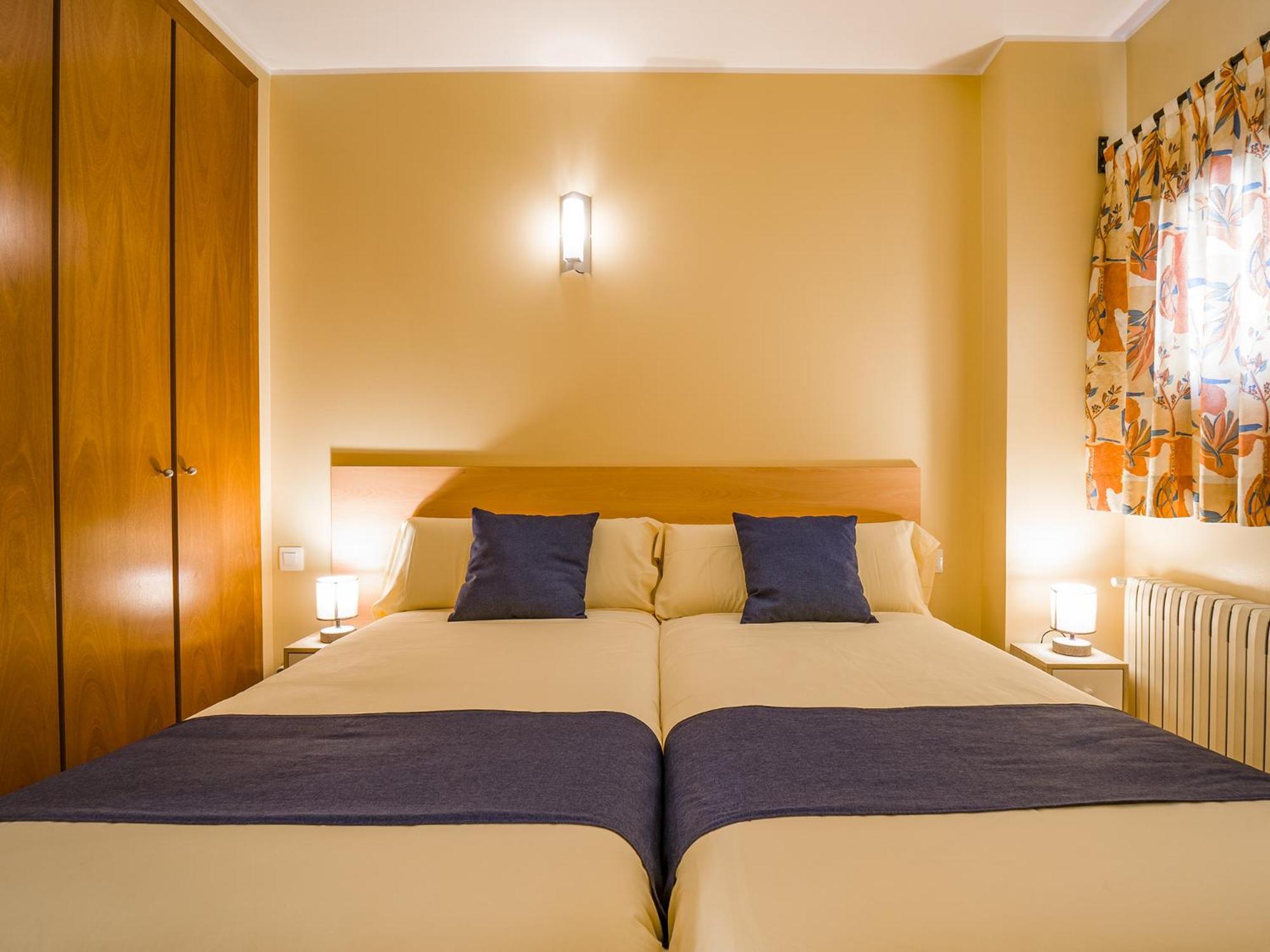 Apartaments Del Meligar Ενκάμπ Δωμάτιο φωτογραφία