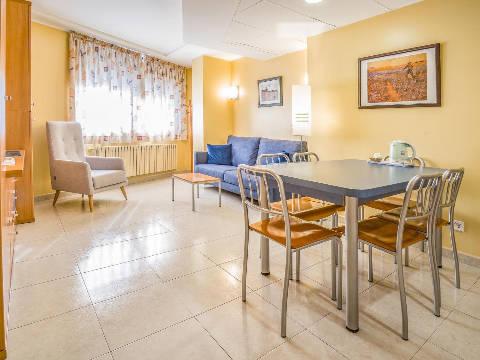 Apartaments Del Meligar Ενκάμπ Δωμάτιο φωτογραφία