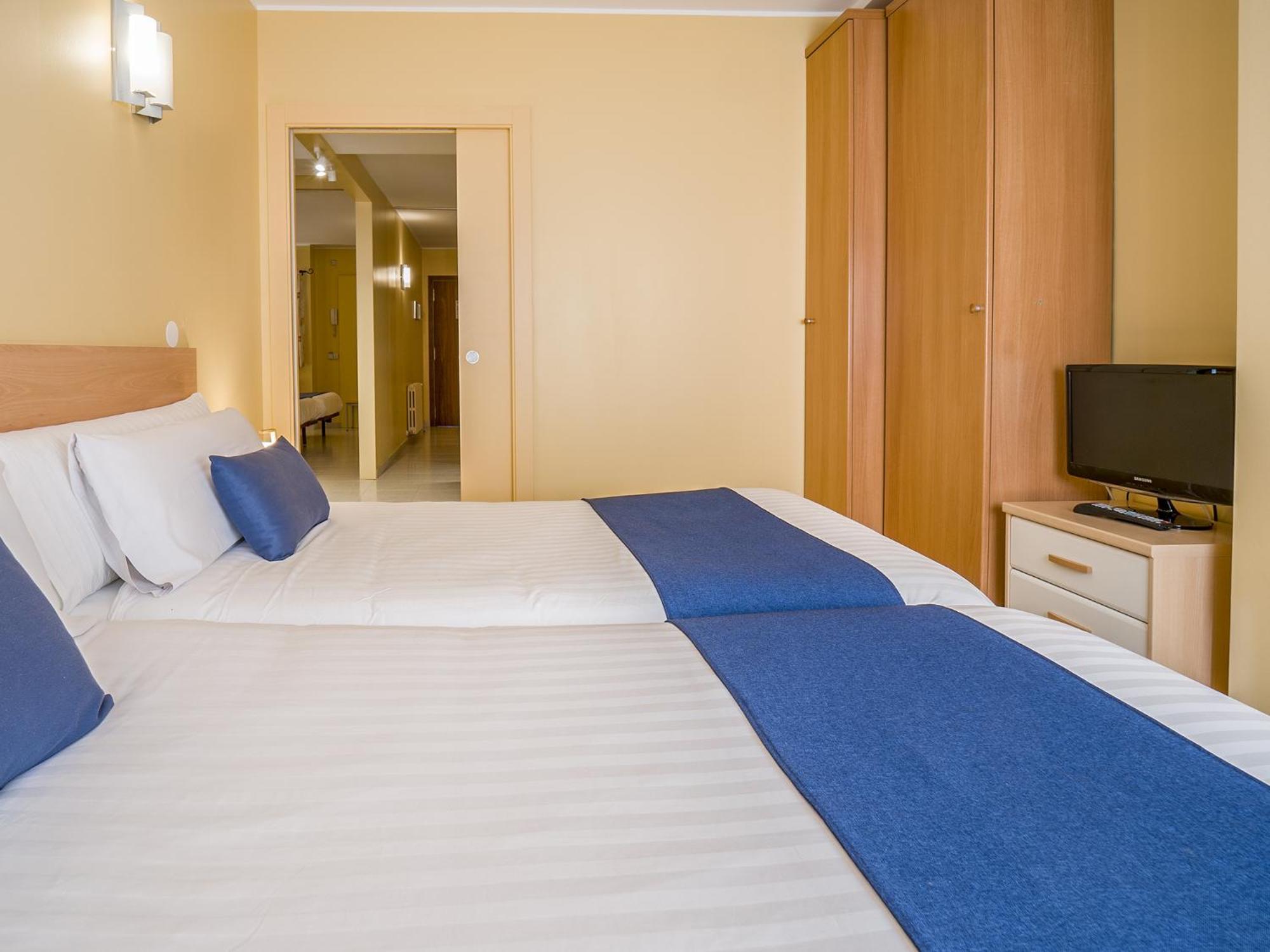Apartaments Del Meligar Ενκάμπ Δωμάτιο φωτογραφία