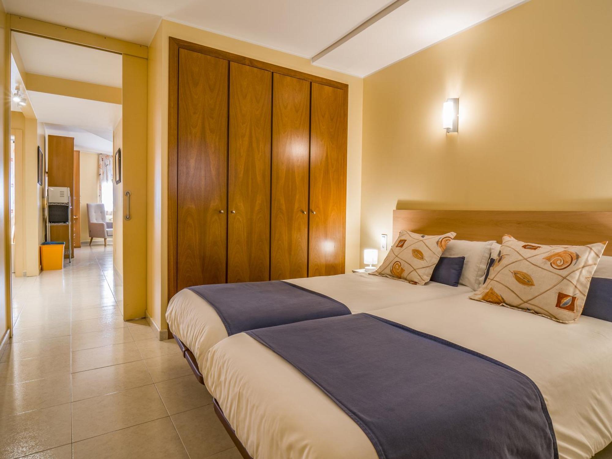 Apartaments Del Meligar Ενκάμπ Δωμάτιο φωτογραφία