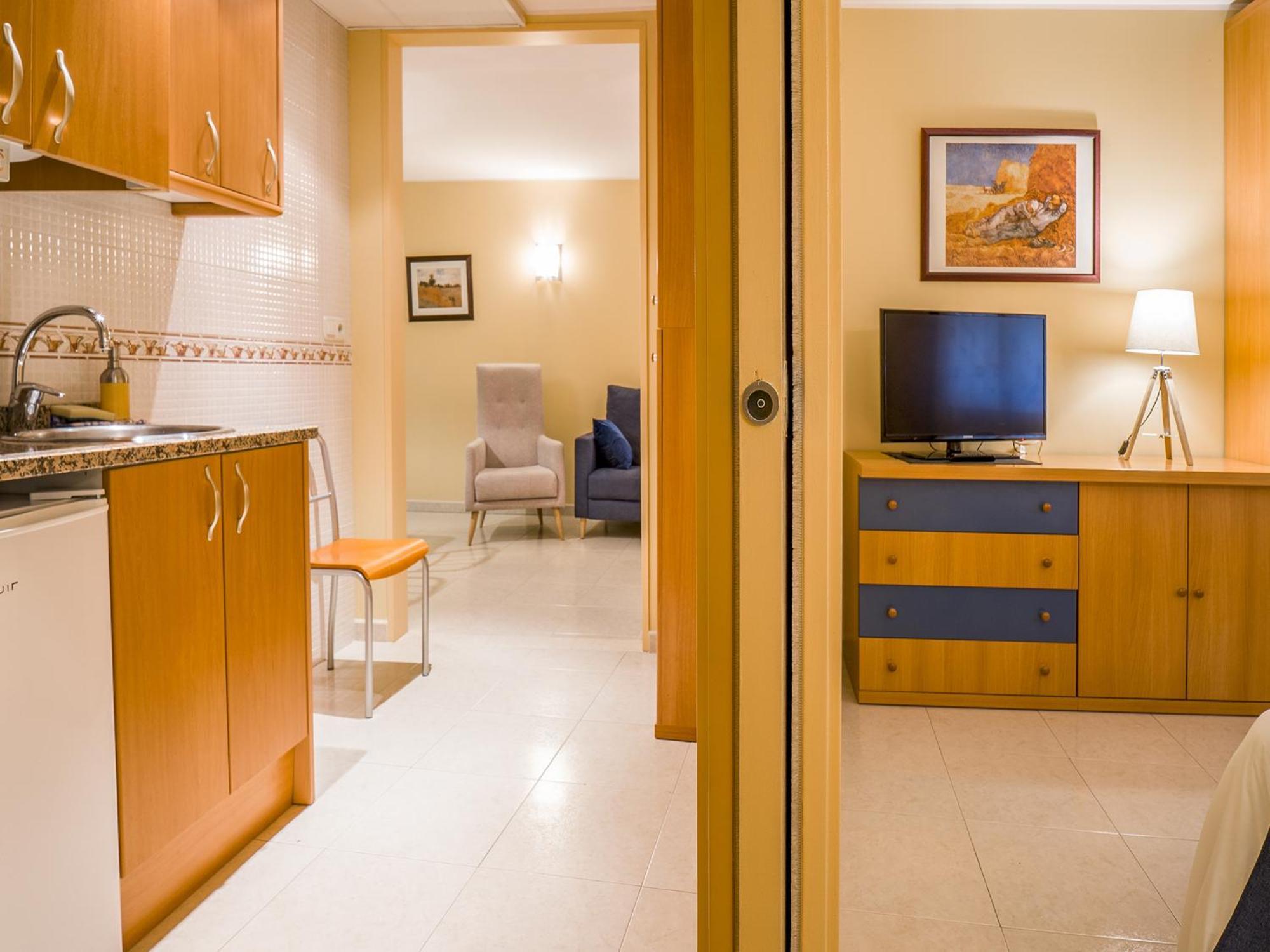 Apartaments Del Meligar Ενκάμπ Δωμάτιο φωτογραφία