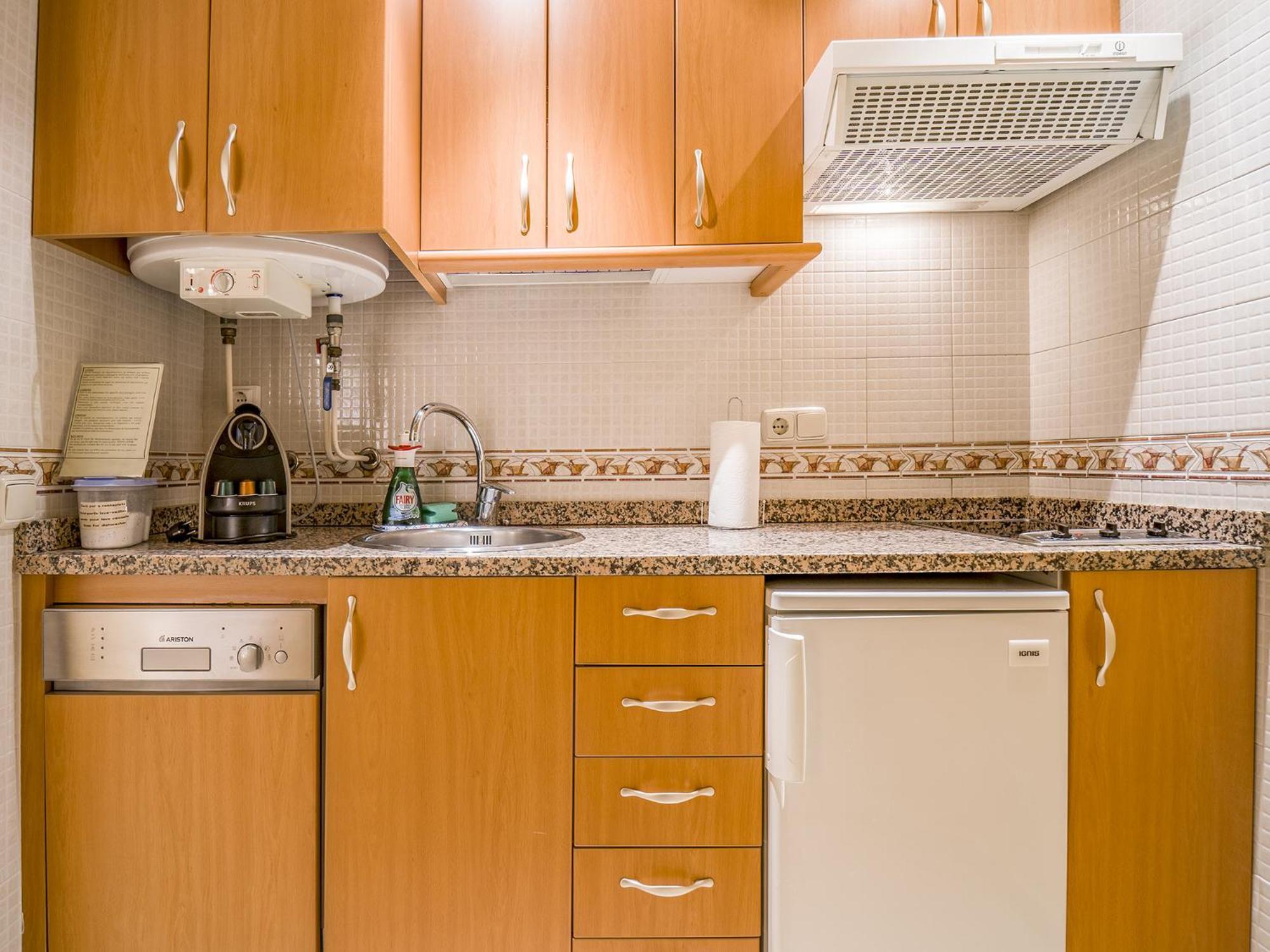 Apartaments Del Meligar Ενκάμπ Δωμάτιο φωτογραφία
