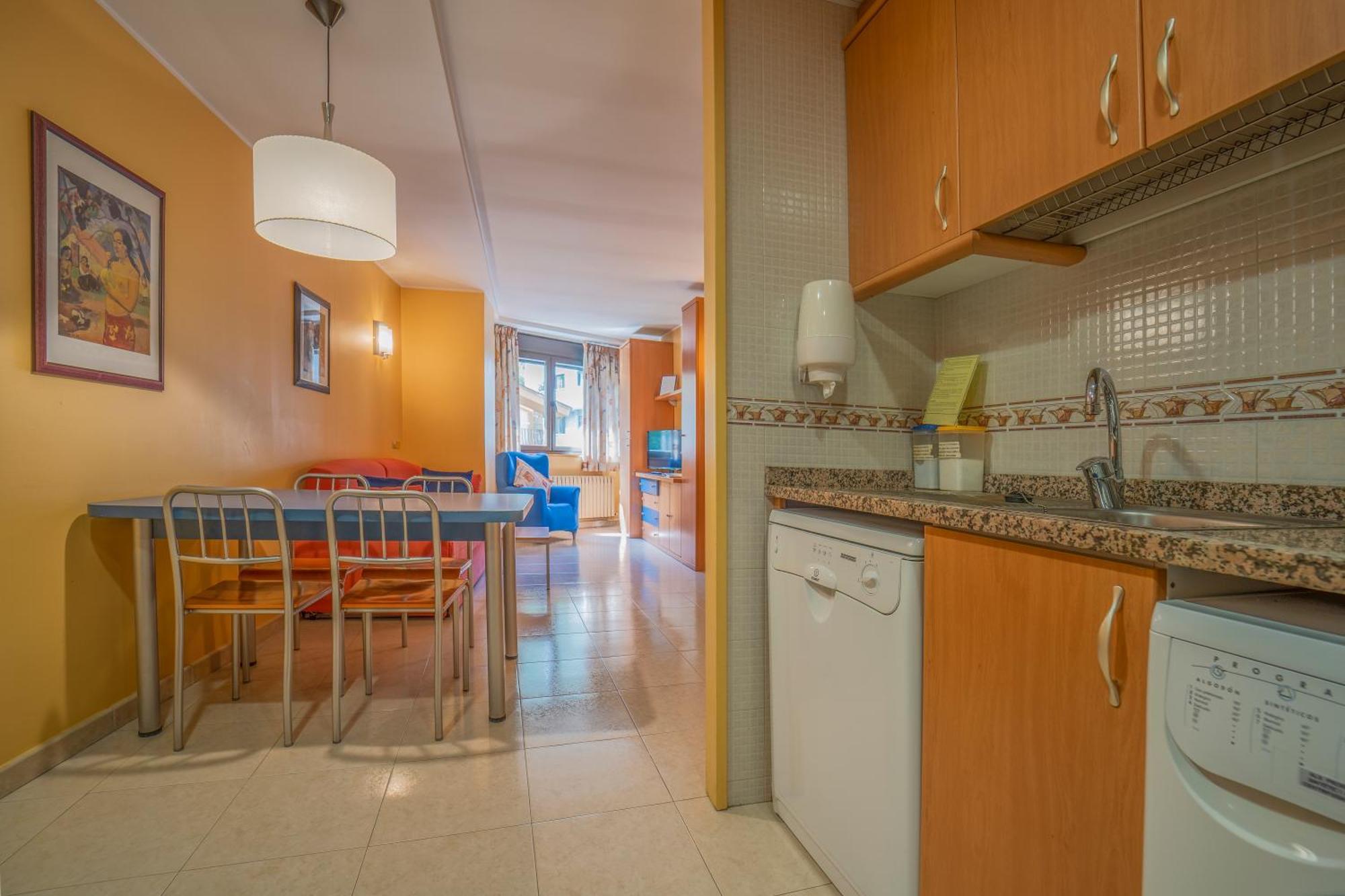 Apartaments Del Meligar Ενκάμπ Δωμάτιο φωτογραφία